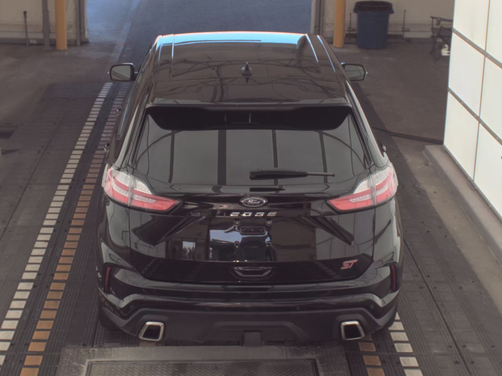 2023 Ford Edge ST AWD