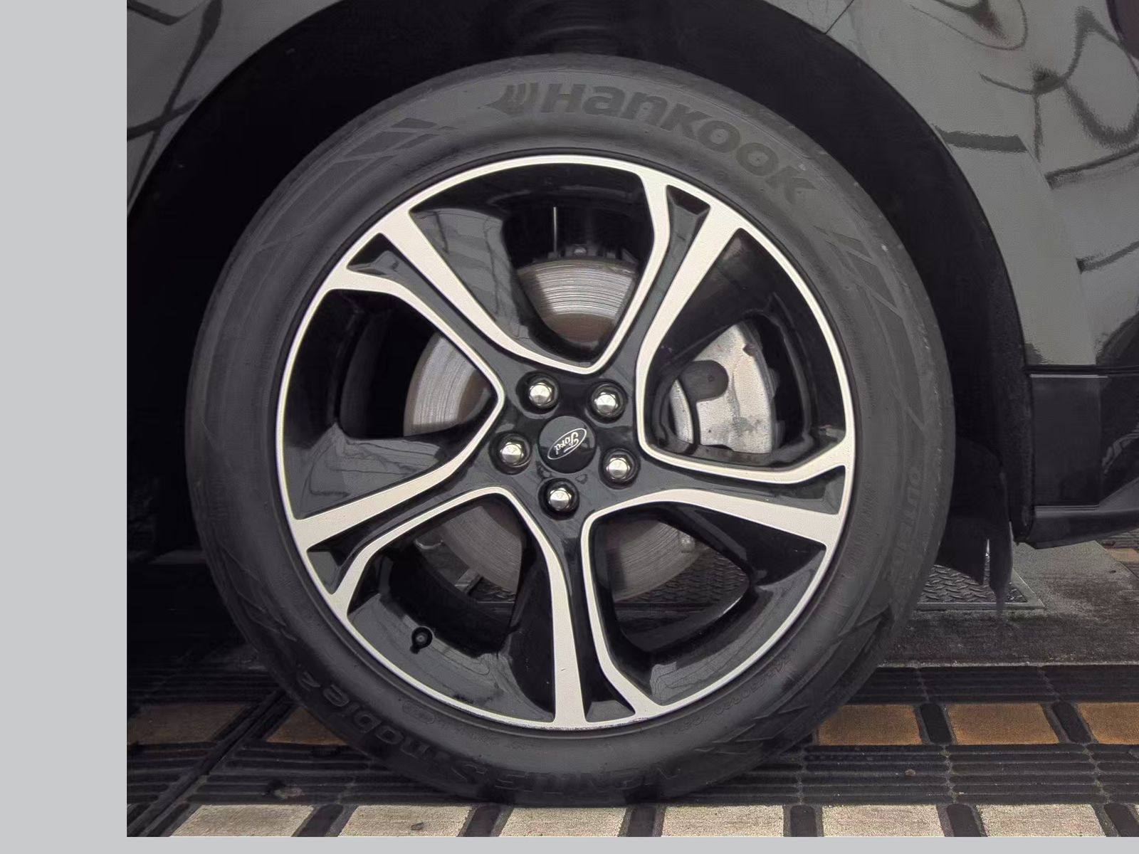 2023 Ford Edge ST AWD