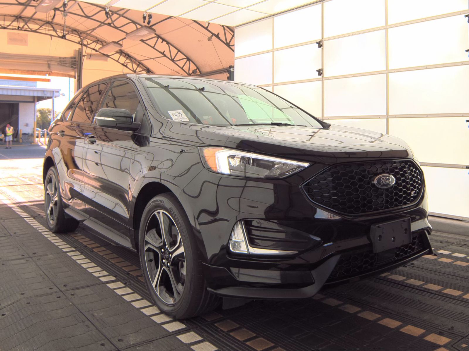 2023 Ford Edge ST AWD