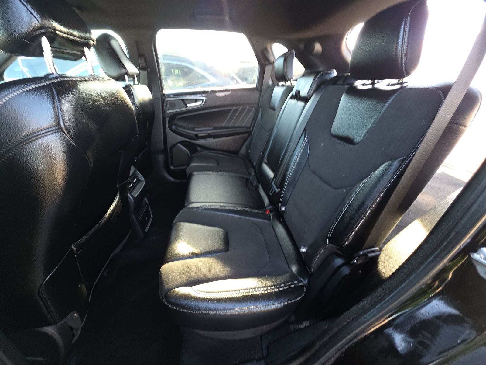 2023 Ford Edge ST AWD