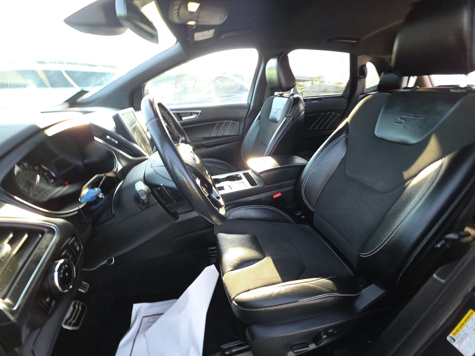 2023 Ford Edge ST AWD