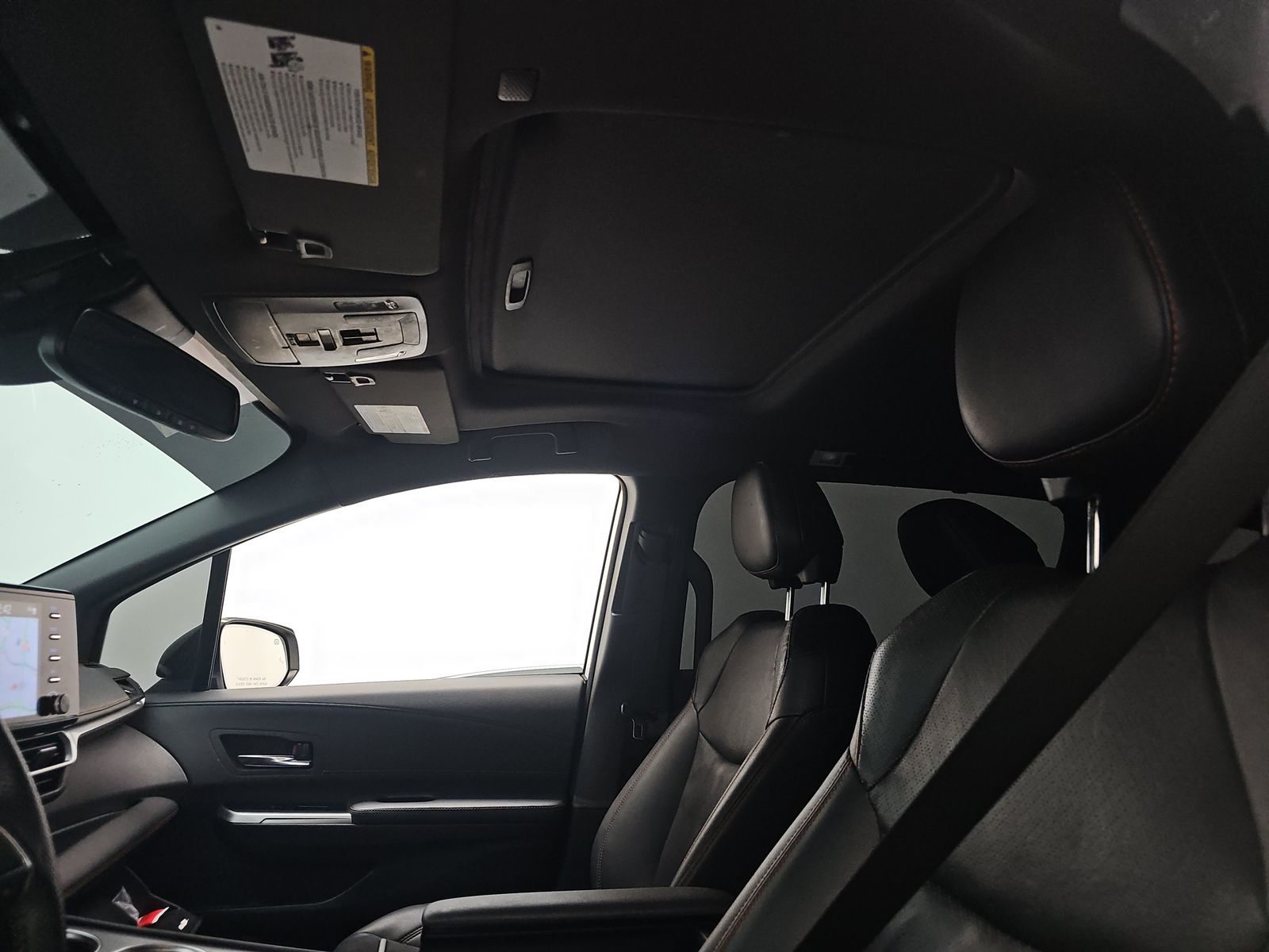 2024 Toyota Sienna XSE AWD