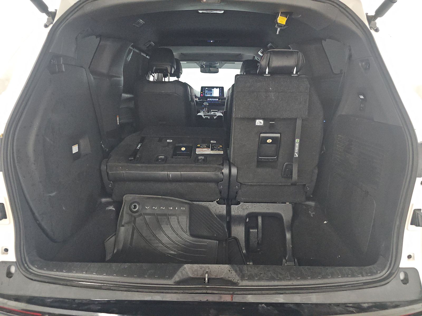 2024 Toyota Sienna XSE AWD