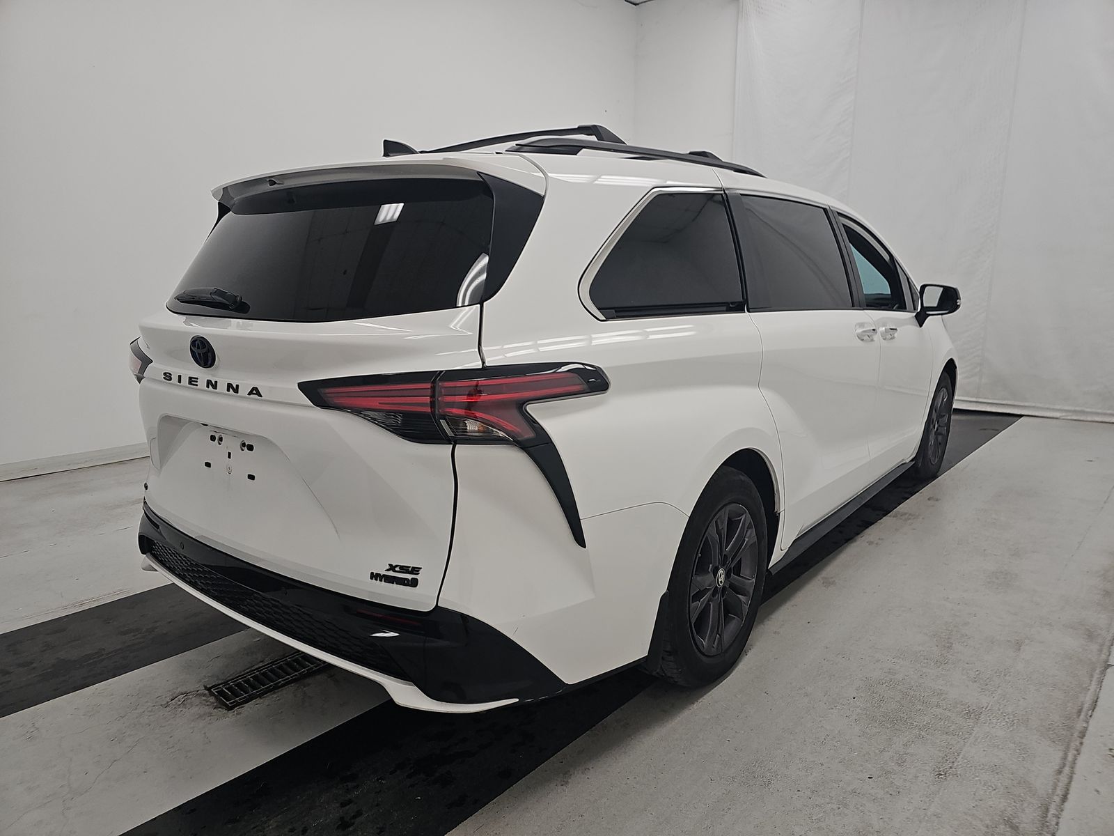 2024 Toyota Sienna XSE AWD