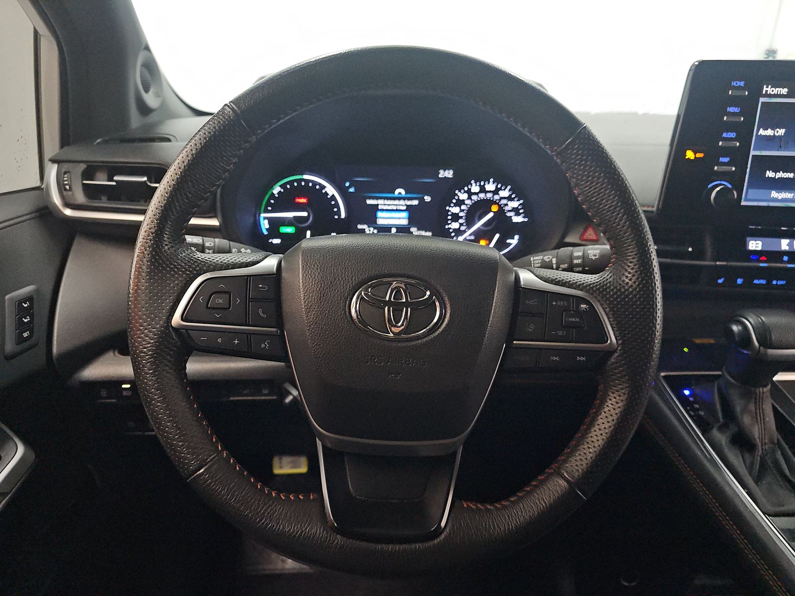 2024 Toyota Sienna XSE AWD