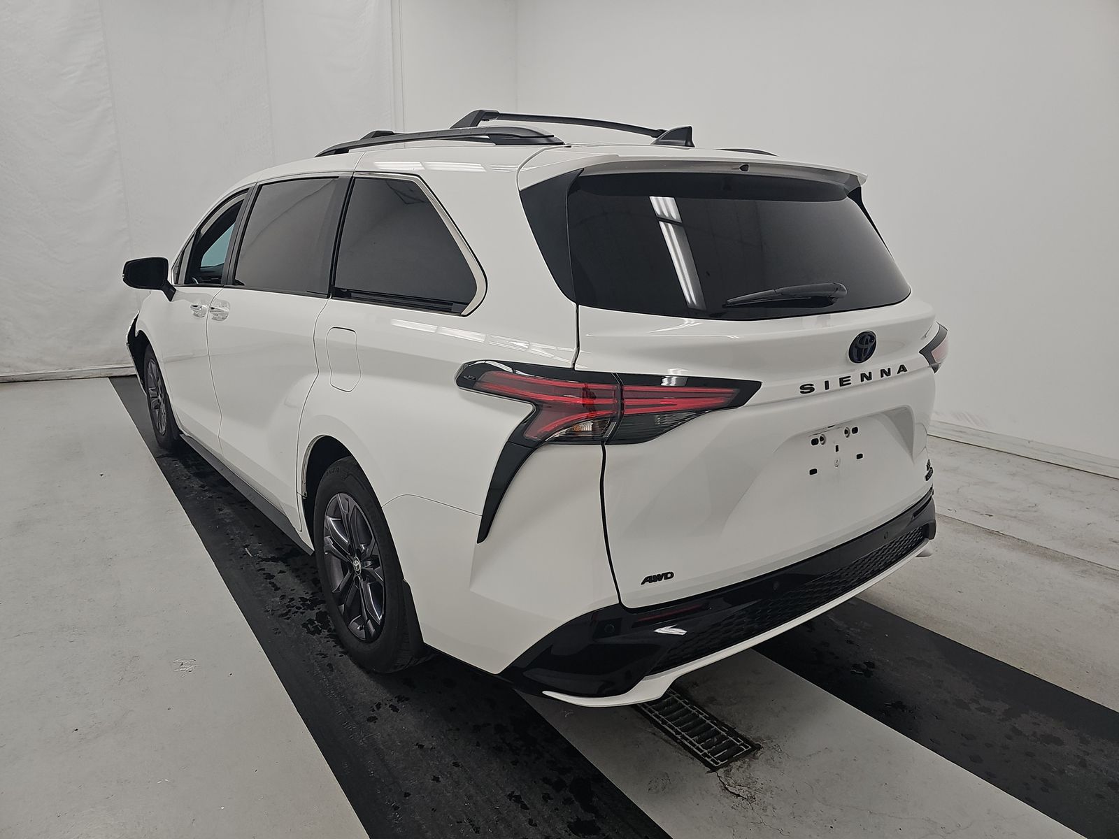 2024 Toyota Sienna XSE AWD