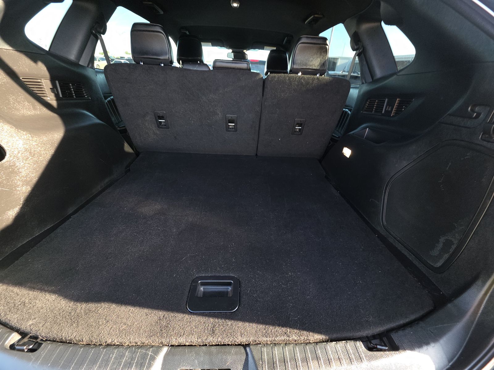 2023 Ford Edge ST AWD