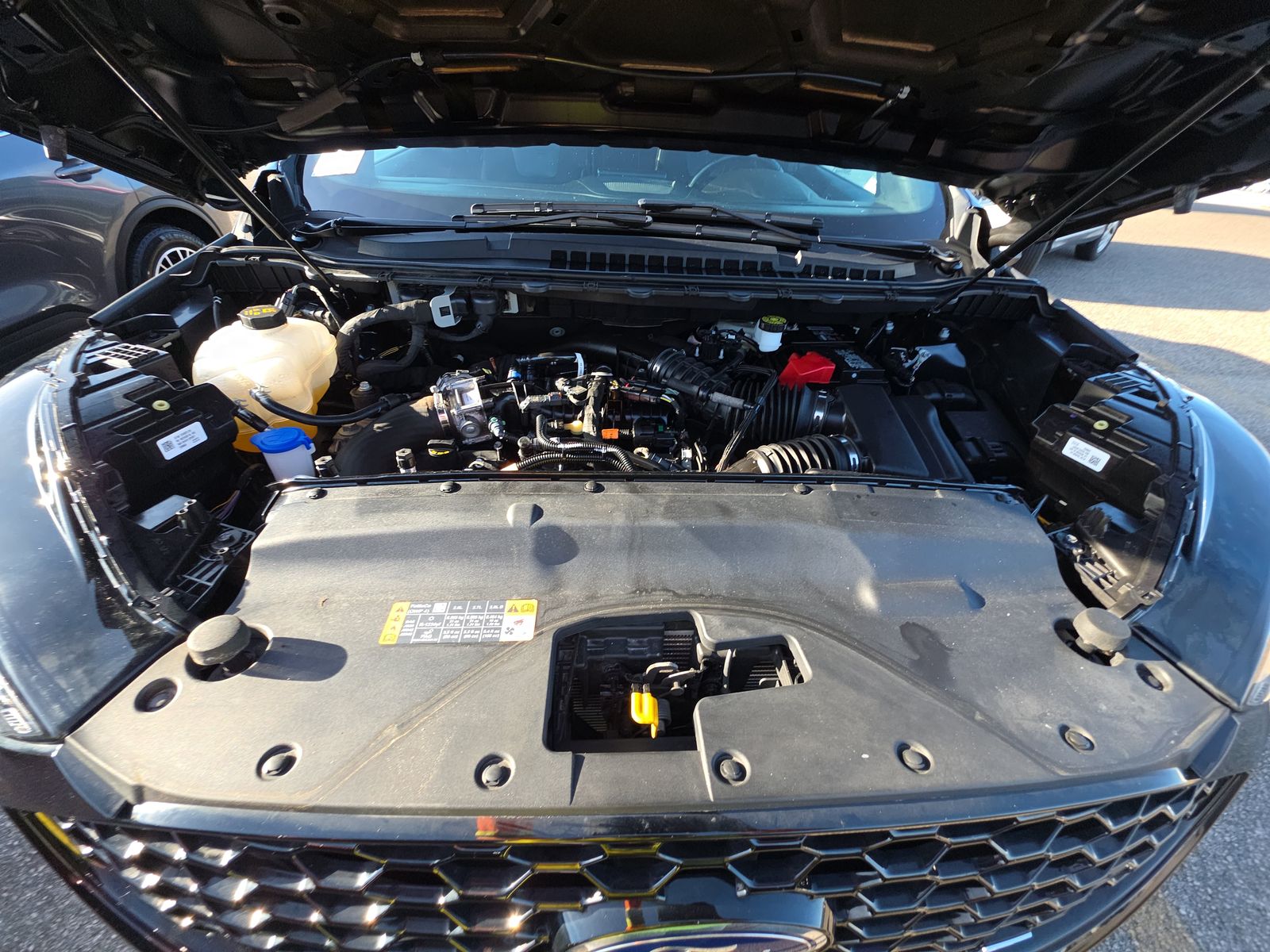 2023 Ford Edge ST AWD