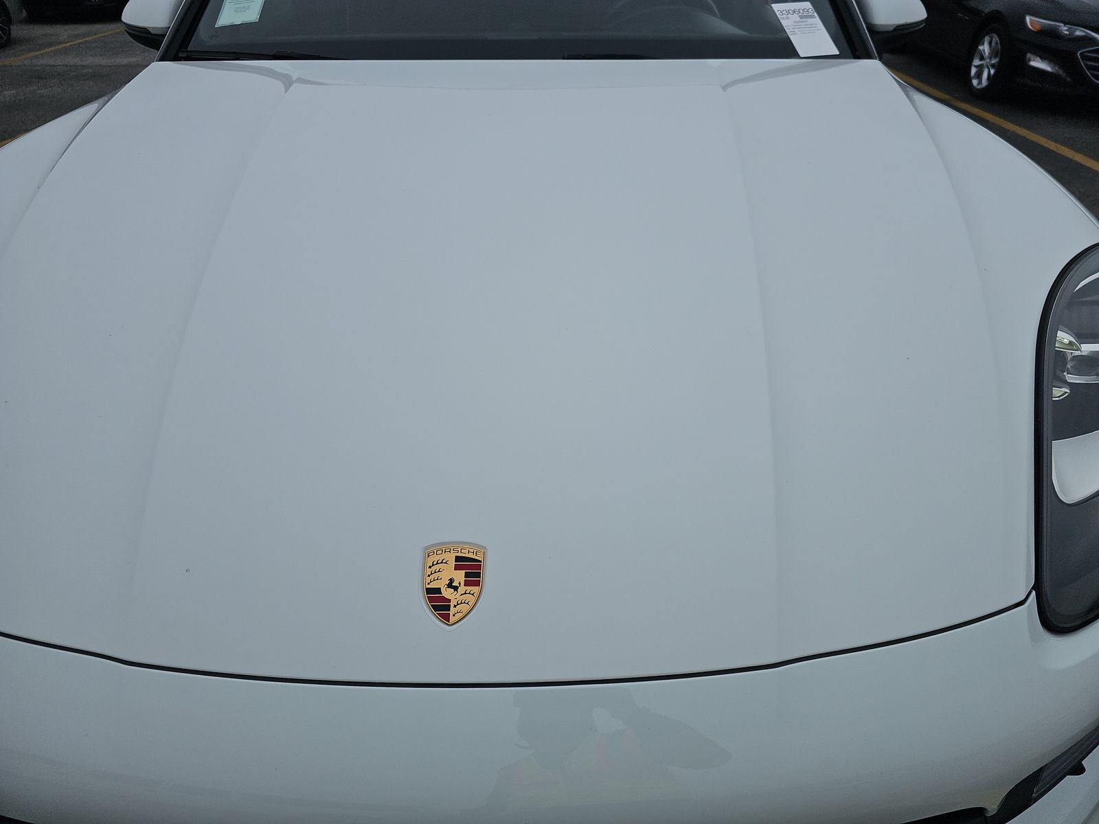 2023 Porsche Cayenne Platinum Edition AWD