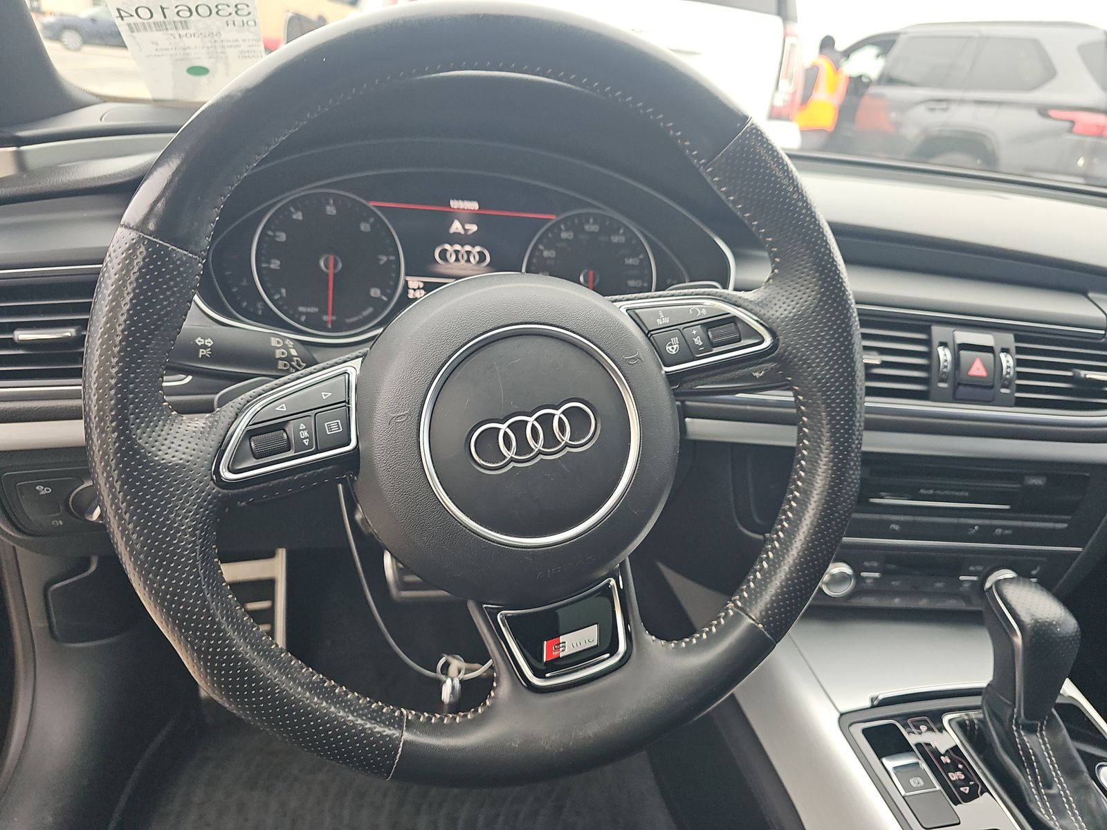 2018 Audi A7 3.0T Prestige AWD