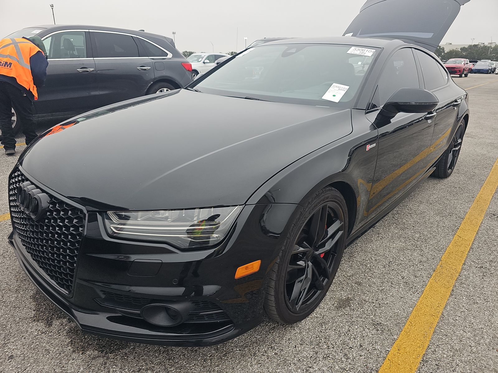 2018 Audi A7 3.0T Prestige AWD