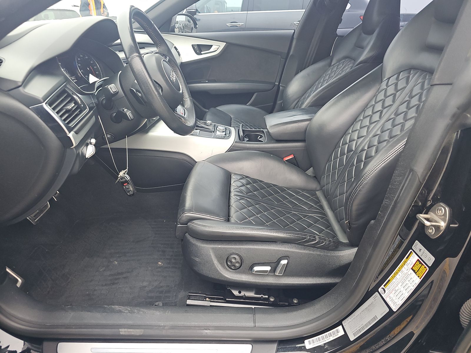 2018 Audi A7 3.0T Prestige AWD