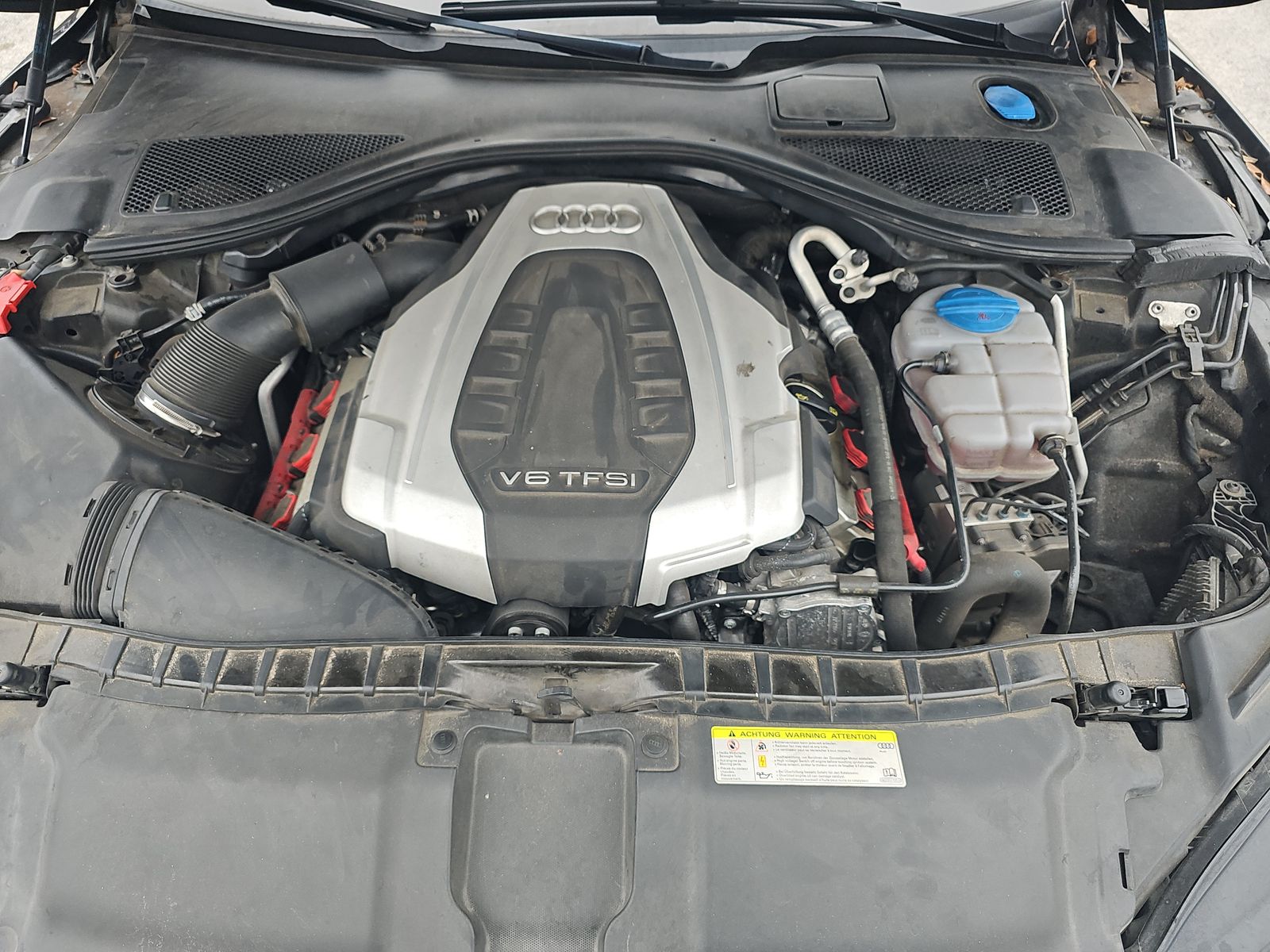 2018 Audi A7 3.0T Prestige AWD