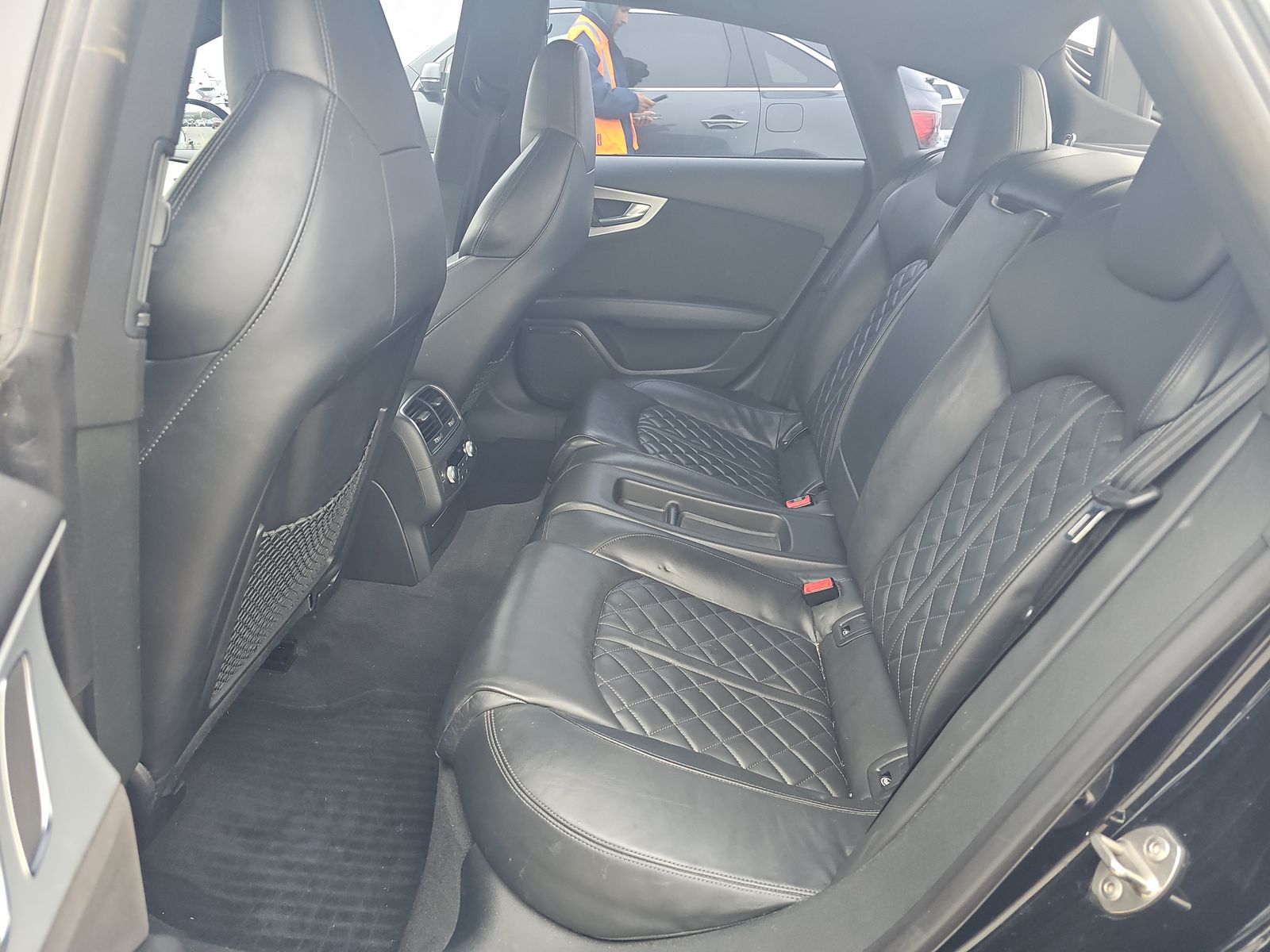 2018 Audi A7 3.0T Prestige AWD