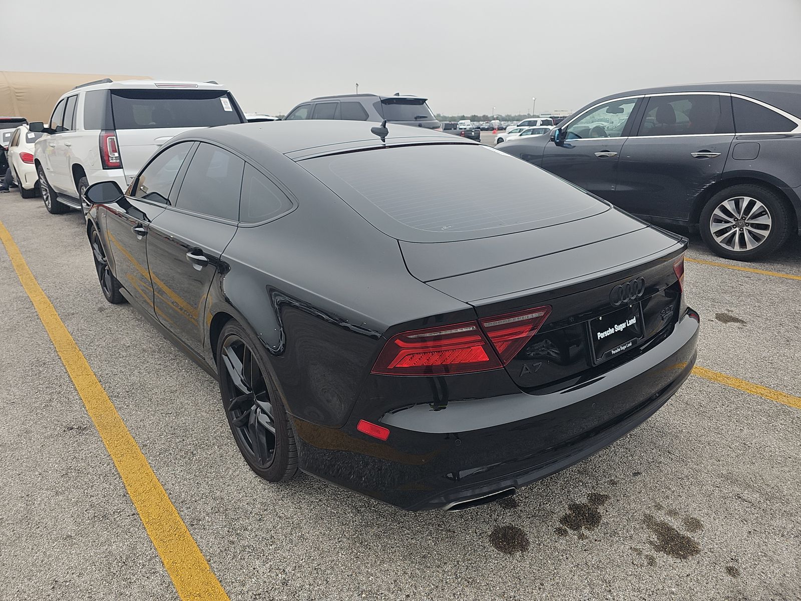 2018 Audi A7 3.0T Prestige AWD