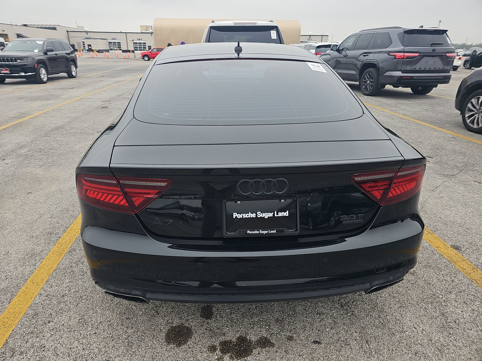 2018 Audi A7 3.0T Prestige AWD