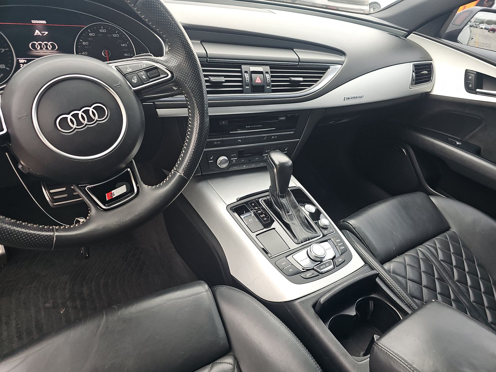 2018 Audi A7 3.0T Prestige AWD