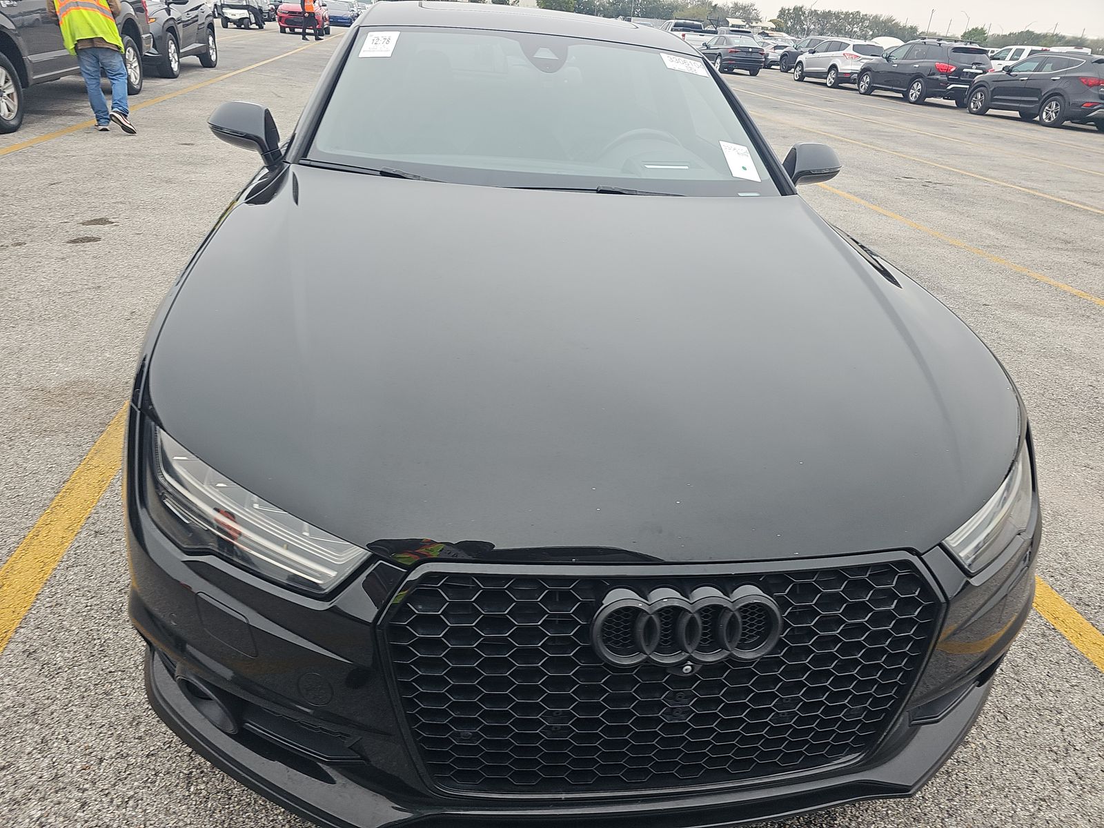 2018 Audi A7 3.0T Prestige AWD