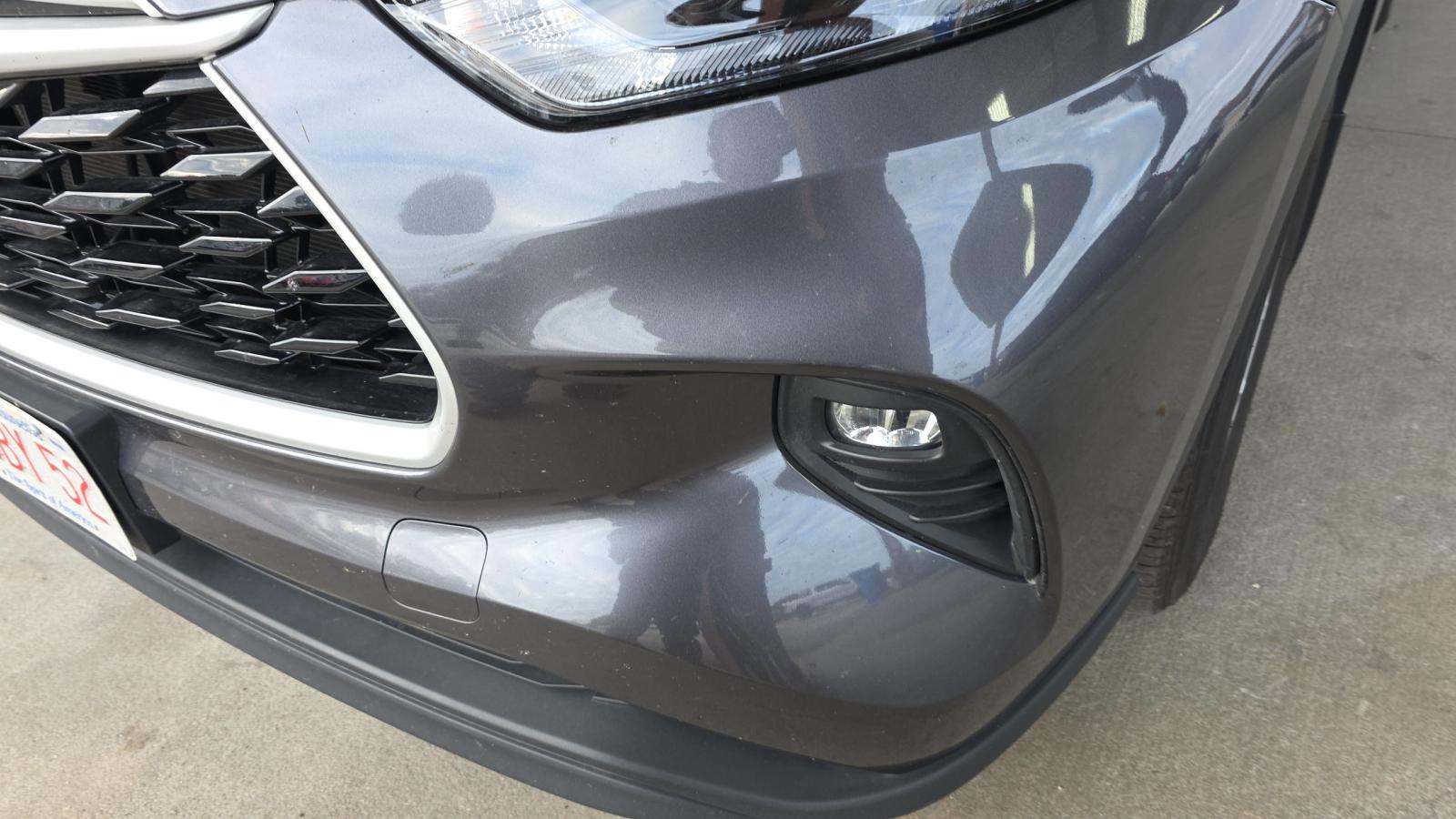 2024 Toyota Highlander LE AWD