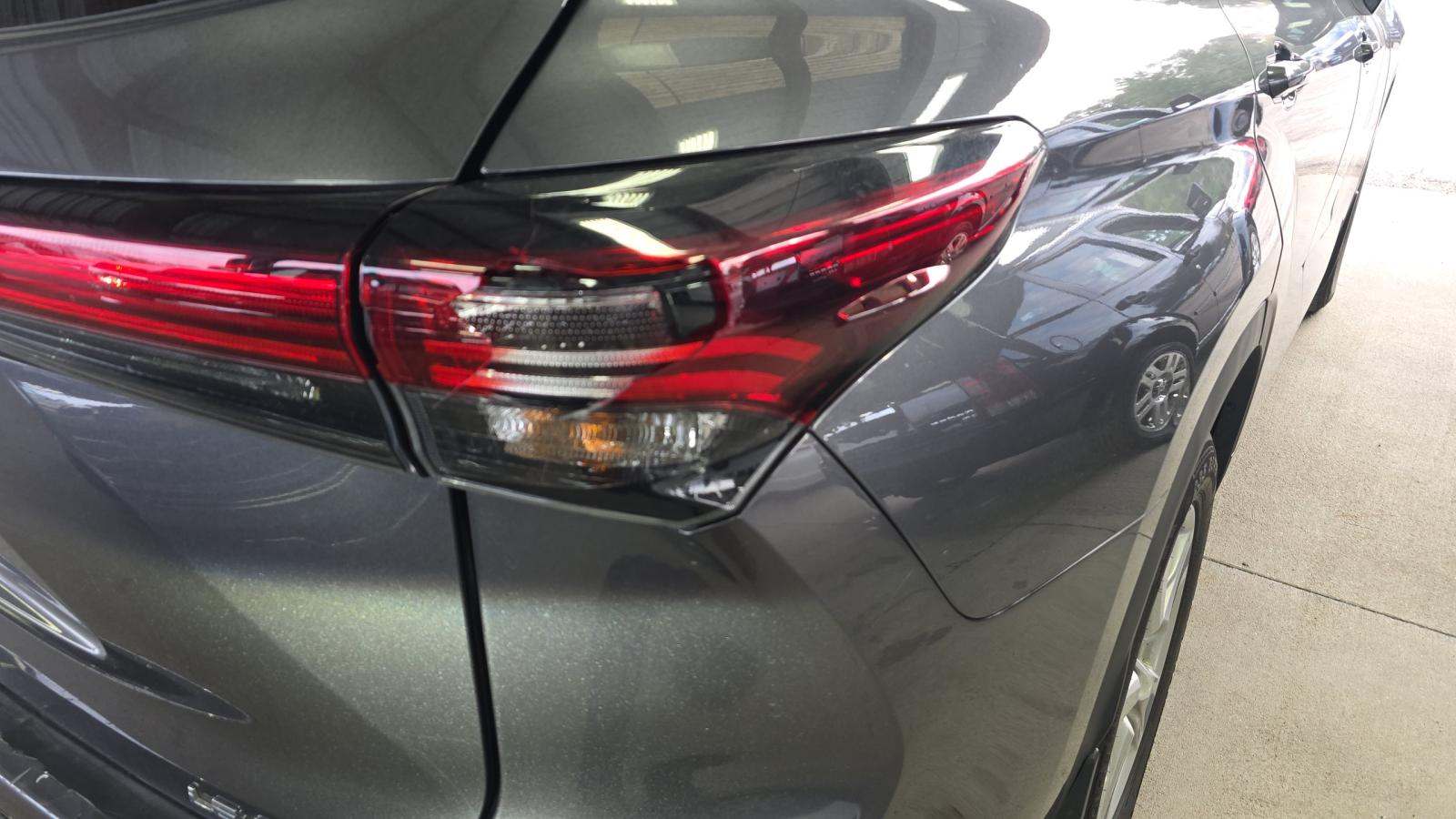 2024 Toyota Highlander LE AWD