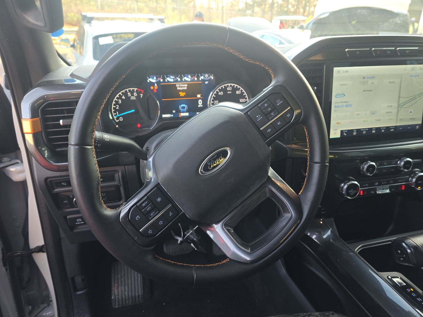 2023 Ford F-150 Tremor AWD