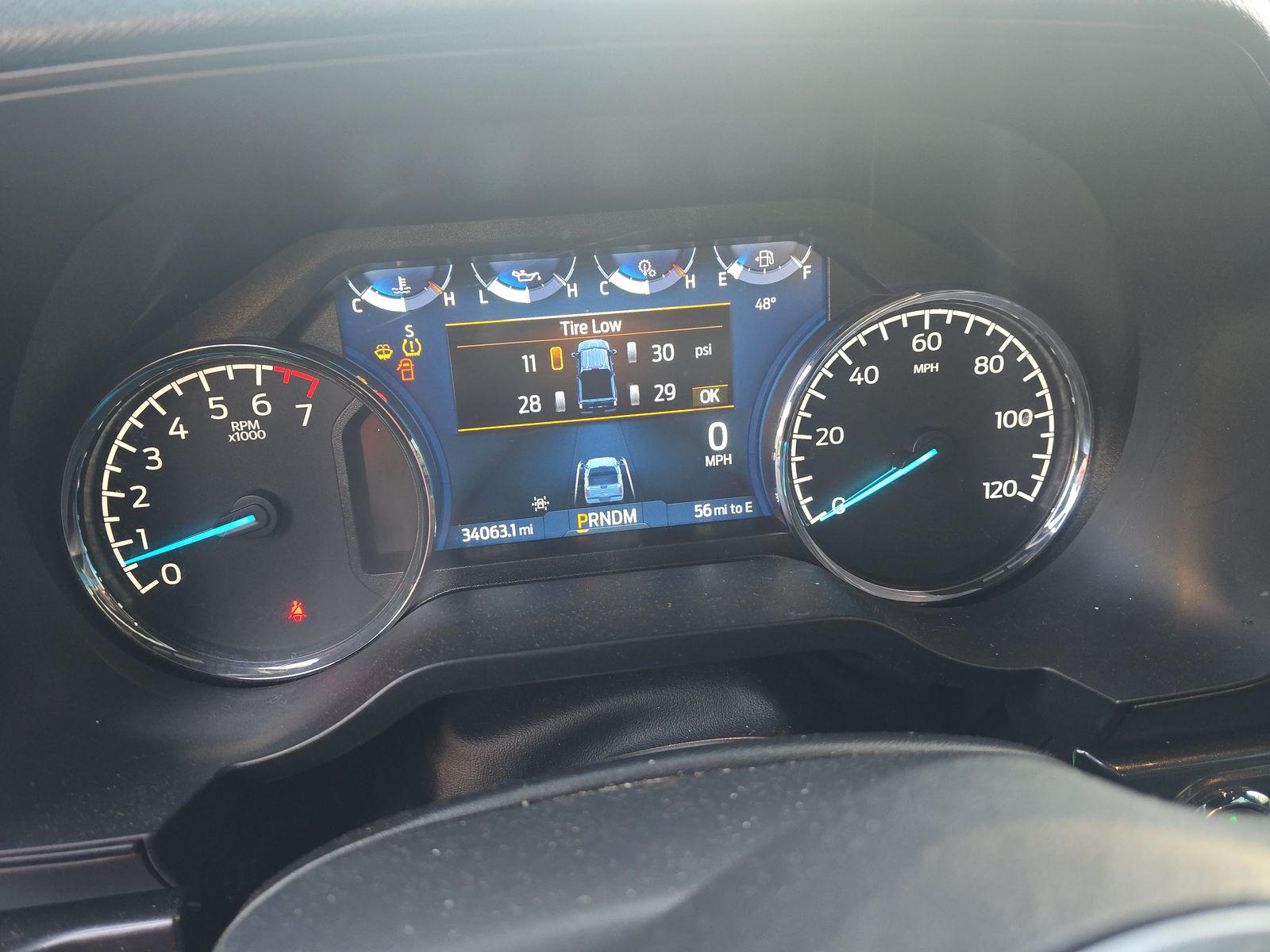 2023 Ford F-150 Tremor AWD