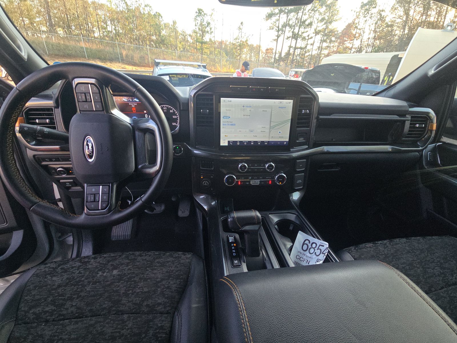 2023 Ford F-150 Tremor AWD