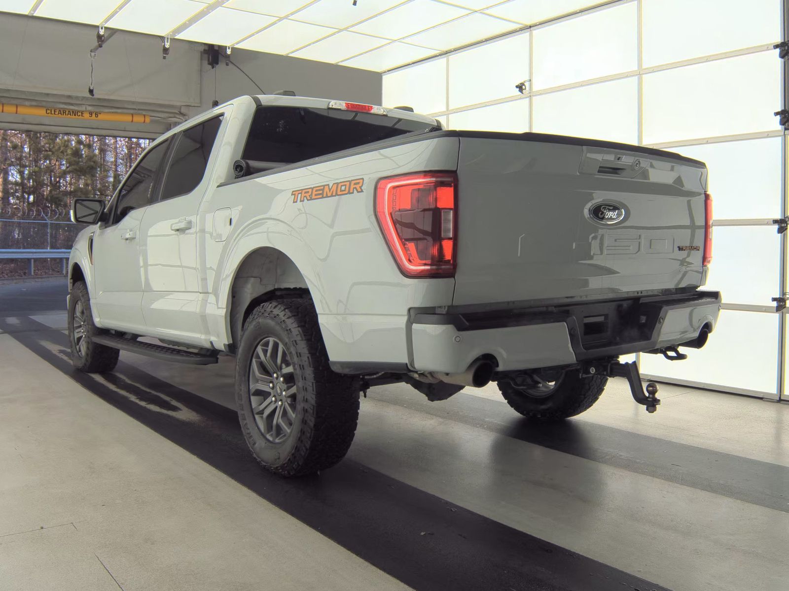 2023 Ford F-150 Tremor AWD