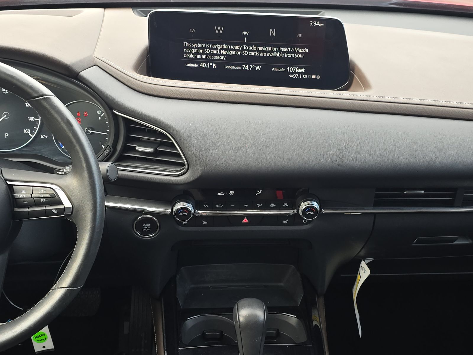 2024 MAZDA CX-30 2.5 Turbo Premium Package AWD