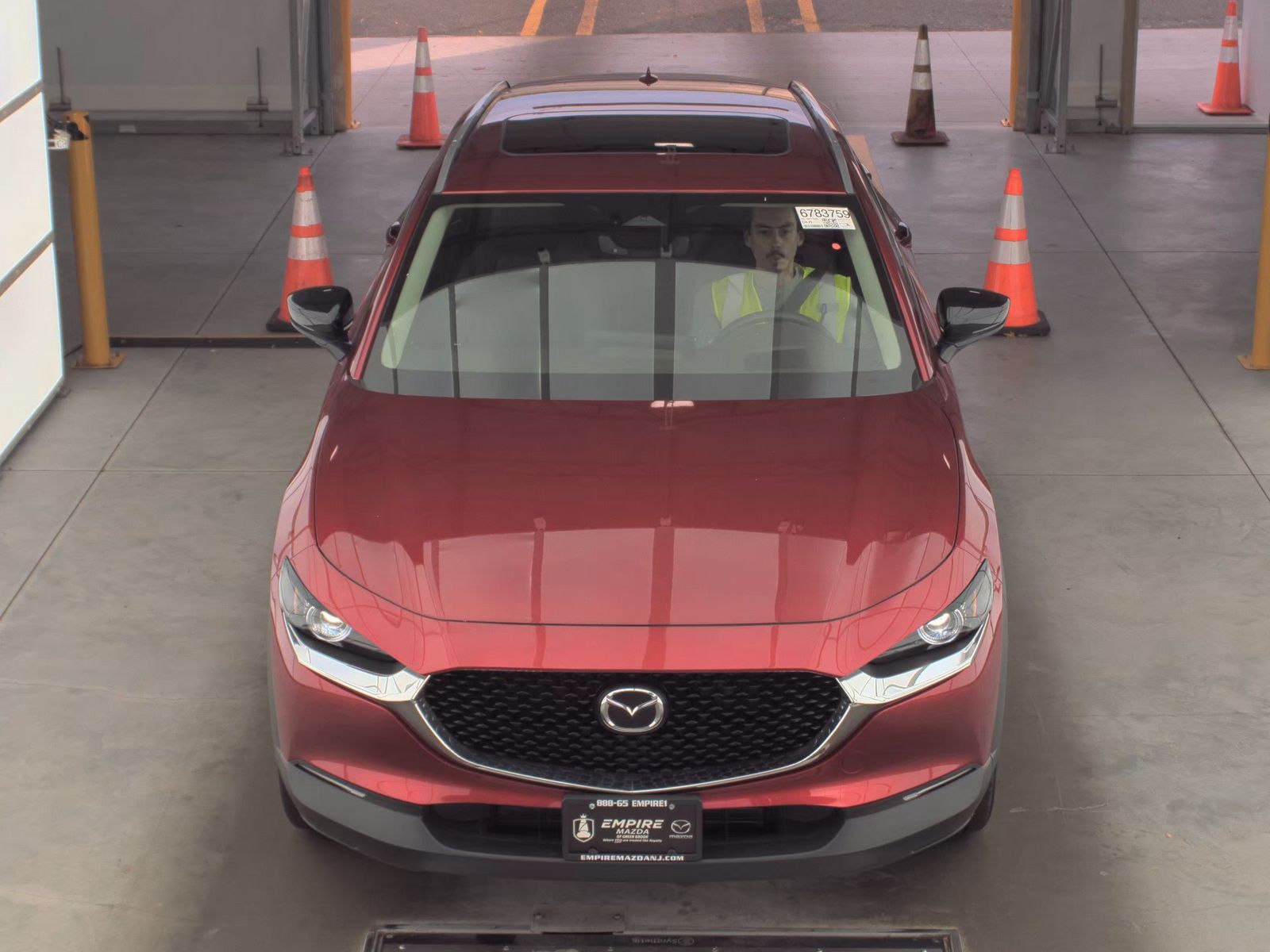 2024 MAZDA CX-30 2.5 Turbo Premium Package AWD