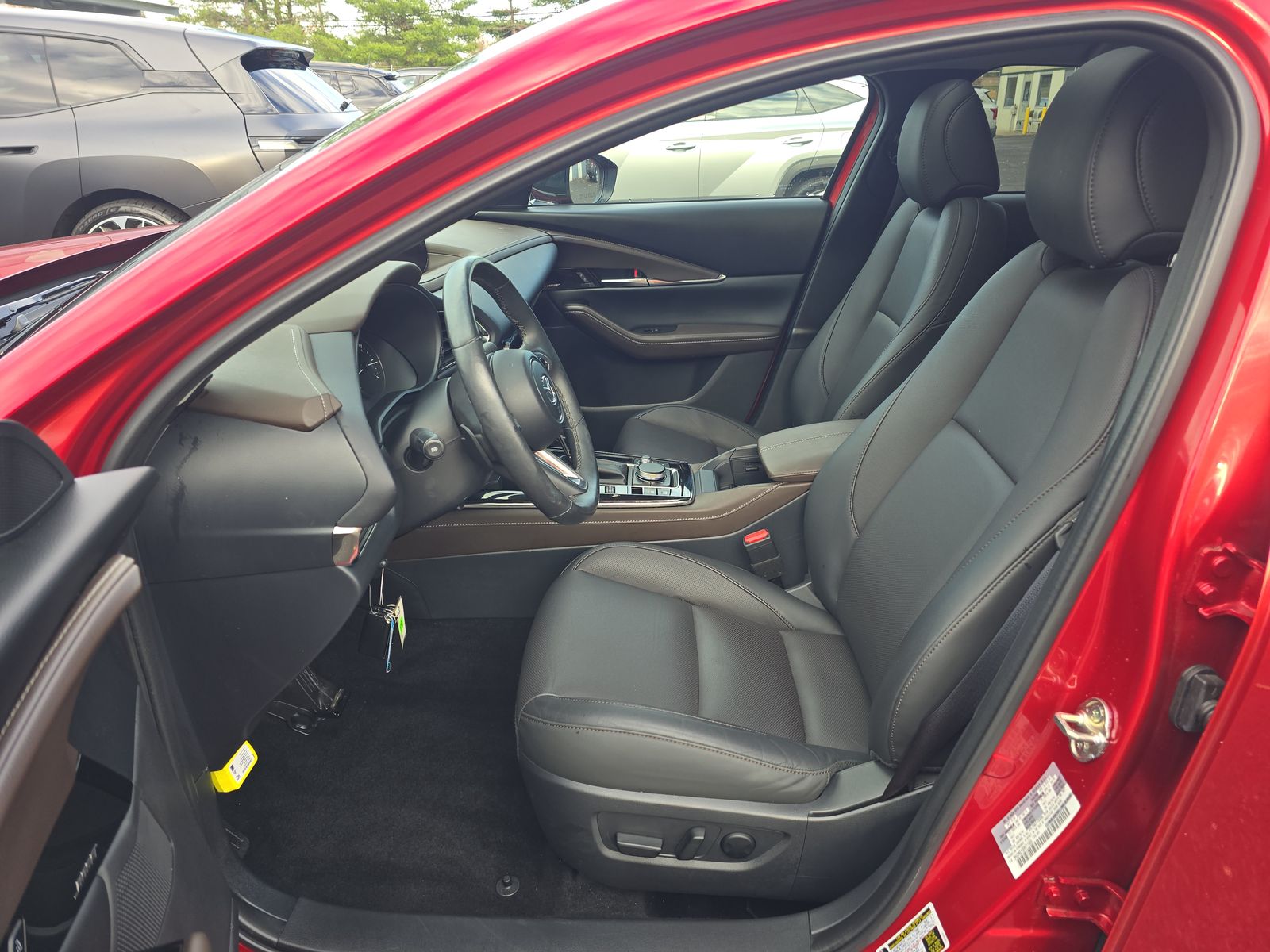 2024 MAZDA CX-30 2.5 Turbo Premium Package AWD