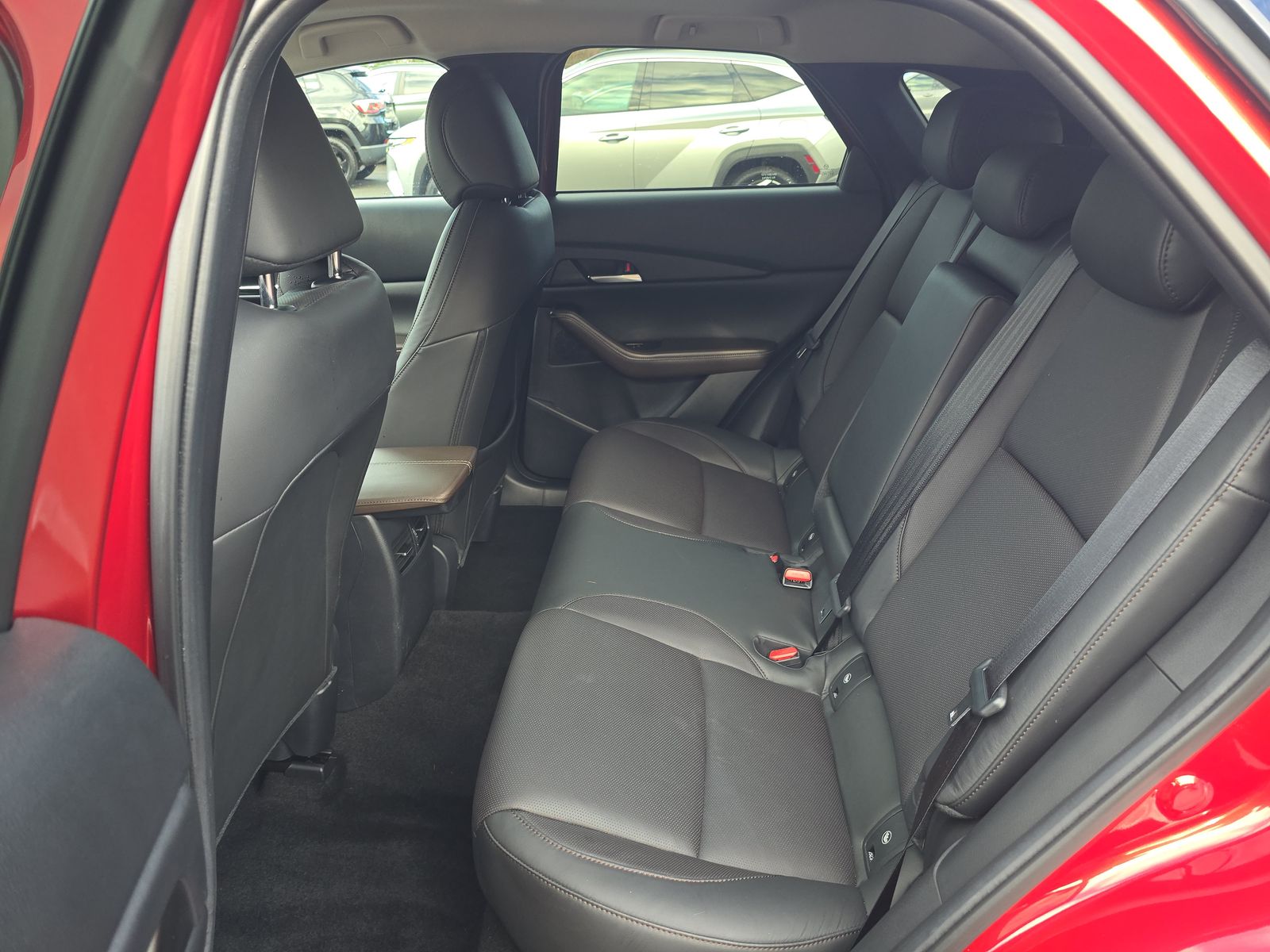 2024 MAZDA CX-30 2.5 Turbo Premium Package AWD