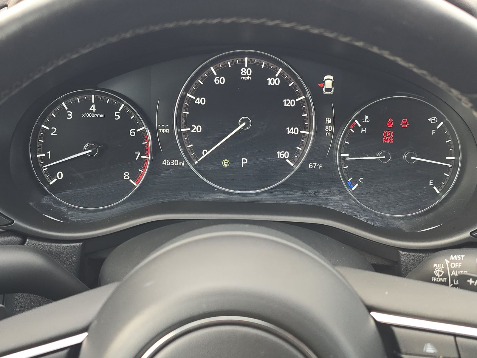 2024 MAZDA CX-30 2.5 Turbo Premium Package AWD