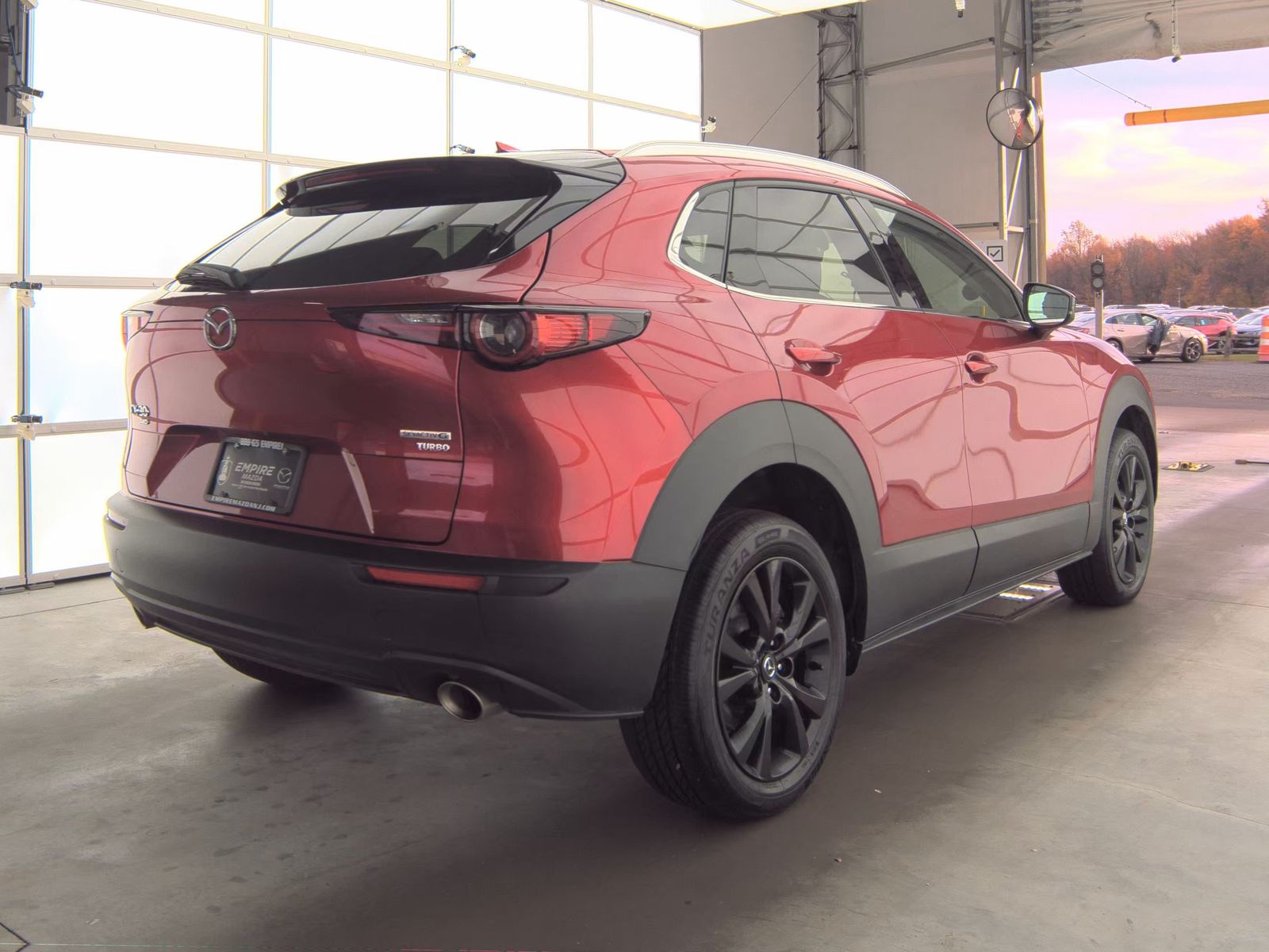 2024 MAZDA CX-30 2.5 Turbo Premium Package AWD