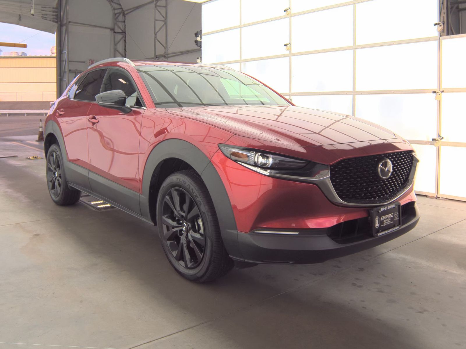 2024 MAZDA CX-30 2.5 Turbo Premium Package AWD
