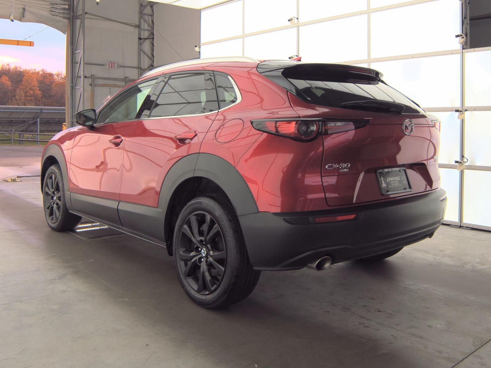 2024 MAZDA CX-30 2.5 Turbo Premium Package AWD