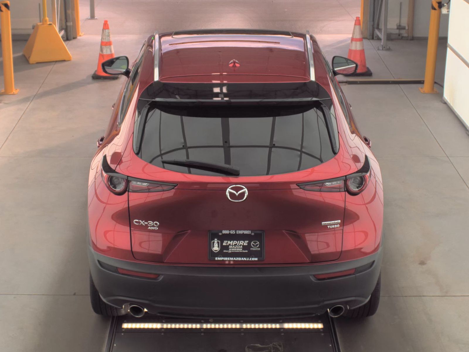 2024 MAZDA CX-30 2.5 Turbo Premium Package AWD