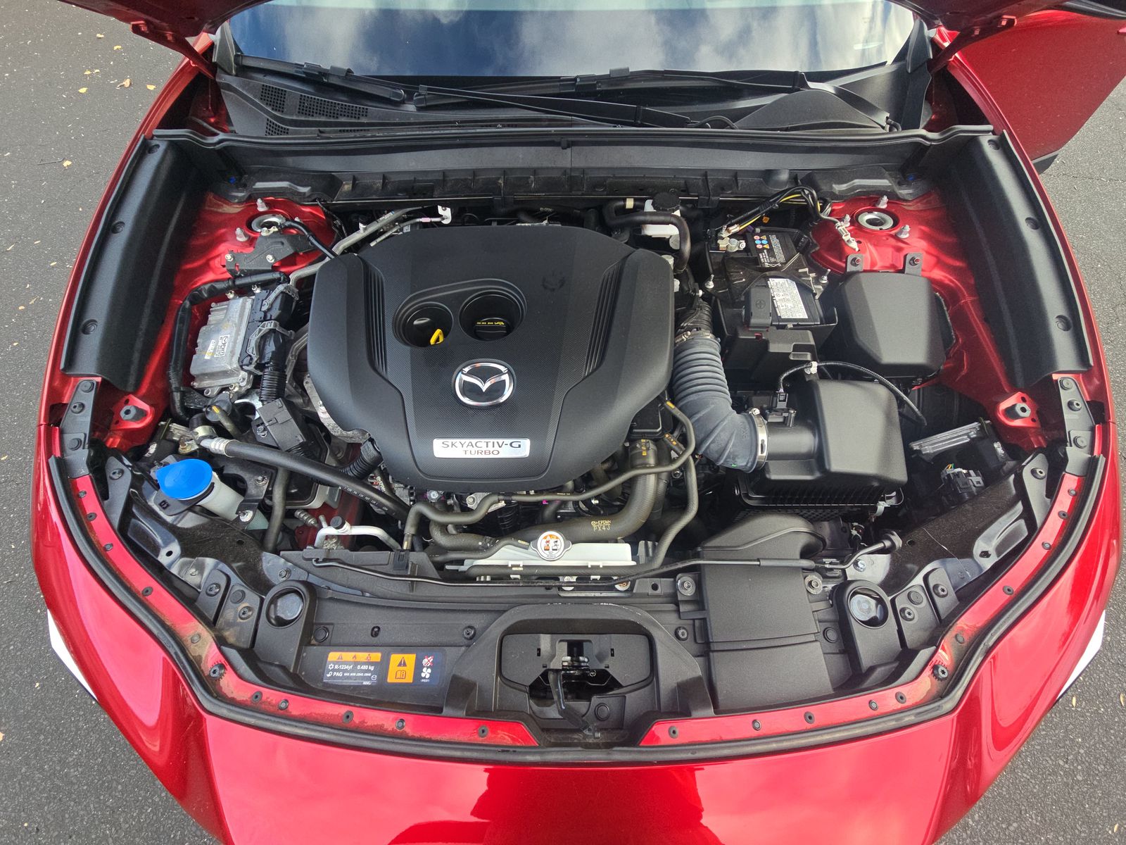 2024 MAZDA CX-30 2.5 Turbo Premium Package AWD