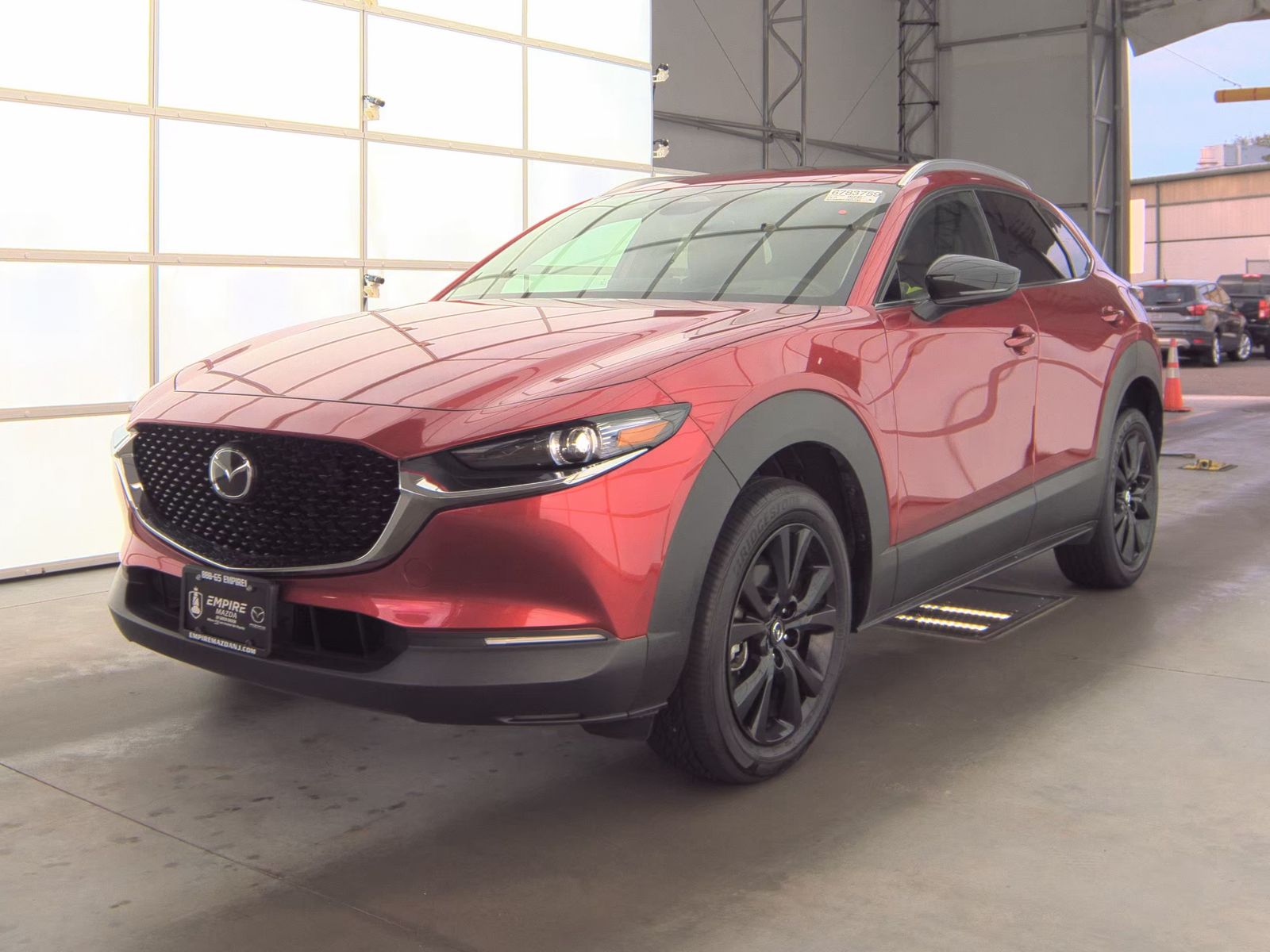 2024 MAZDA CX-30 2.5 Turbo Premium Package AWD