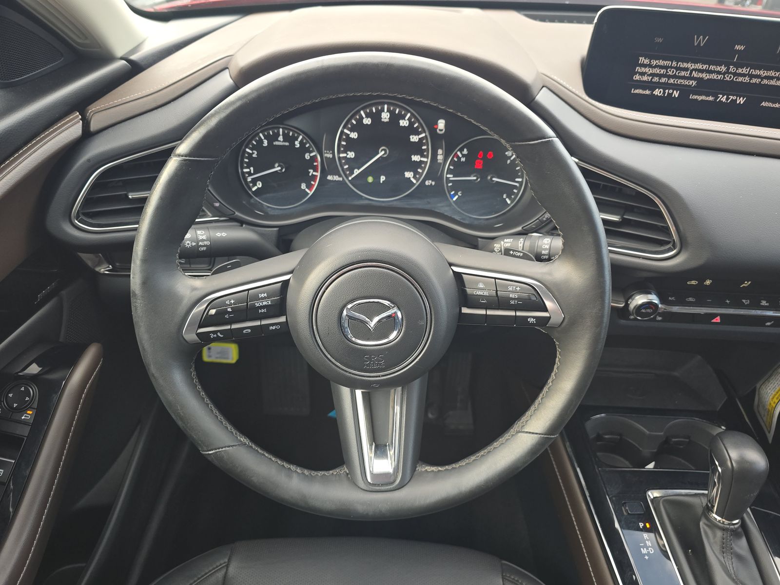 2024 MAZDA CX-30 2.5 Turbo Premium Package AWD
