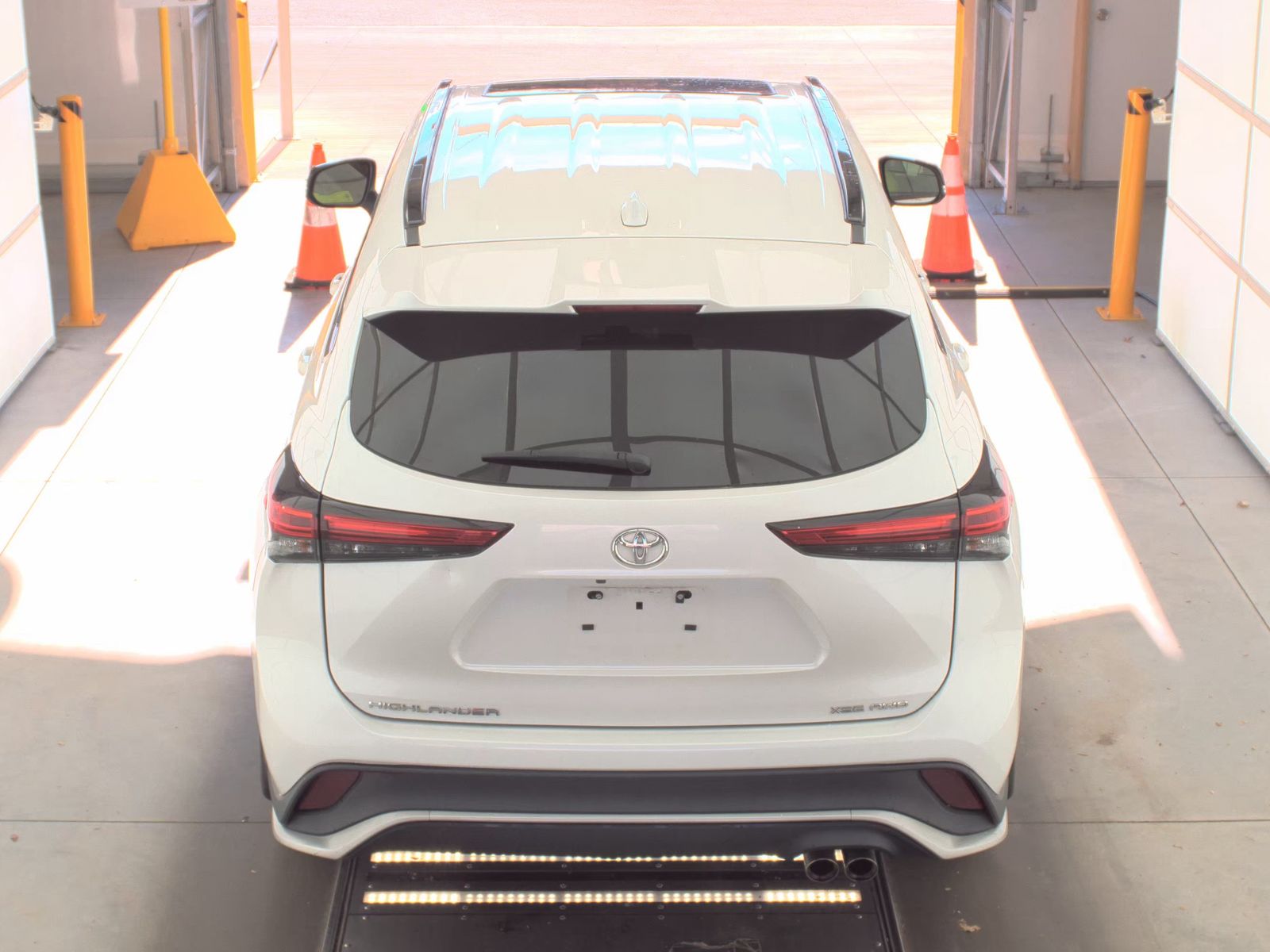 2023 Toyota Highlander XSE AWD