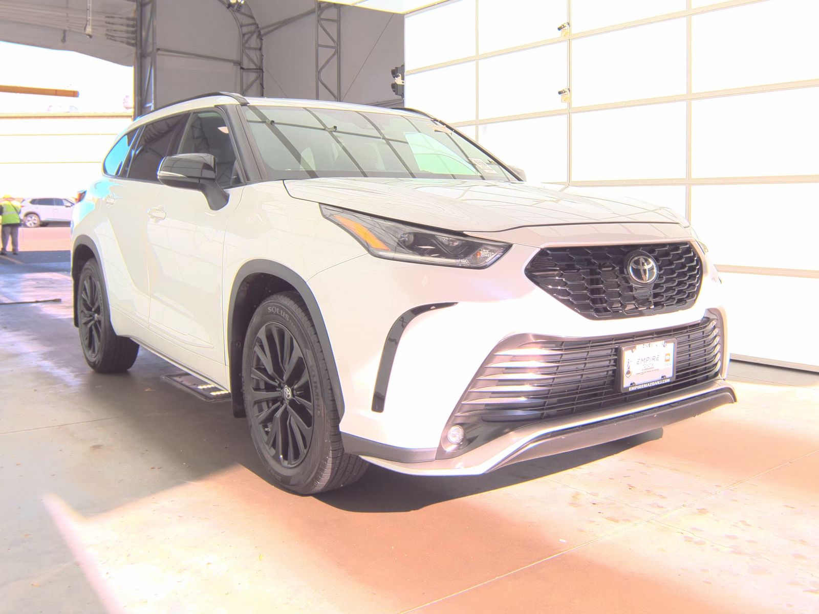 2023 Toyota Highlander XSE AWD