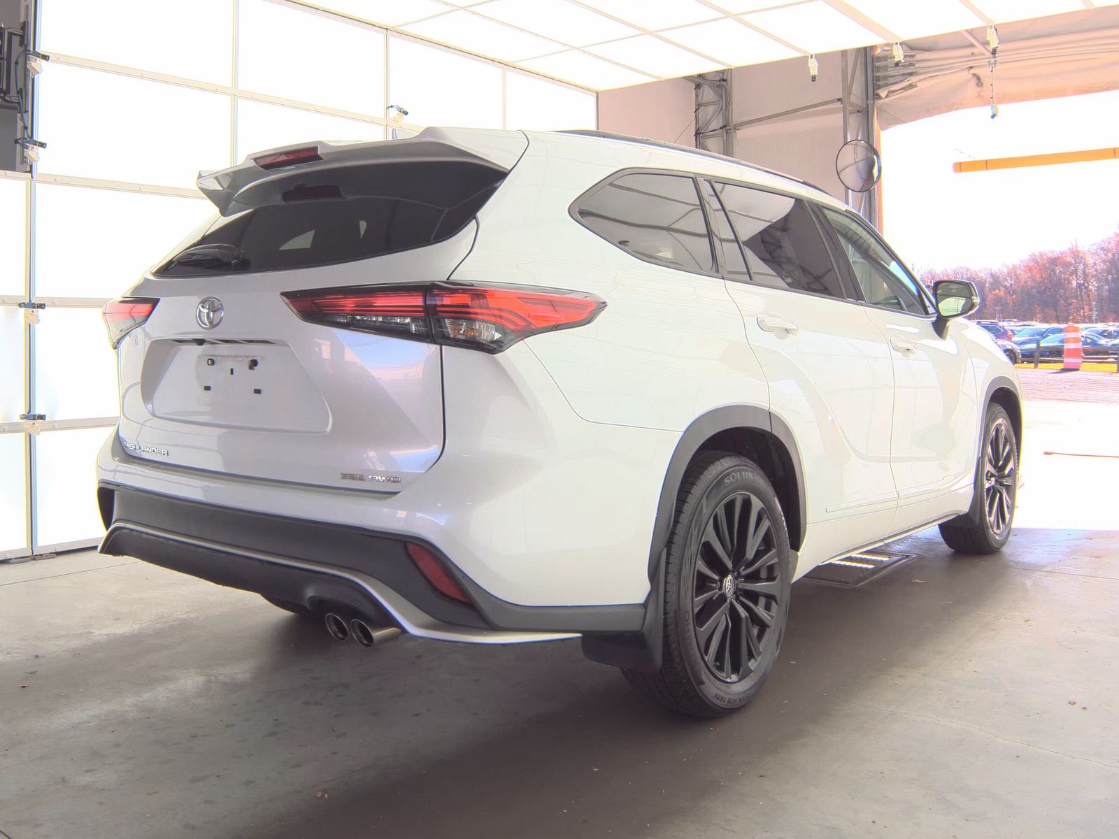 2023 Toyota Highlander XSE AWD