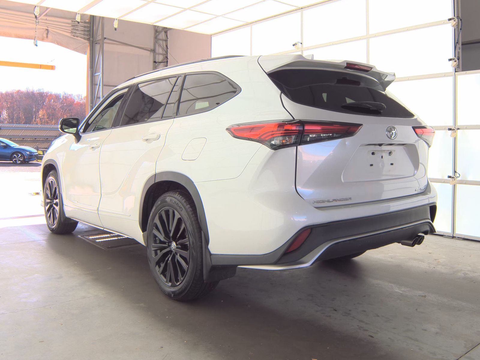 2023 Toyota Highlander XSE AWD