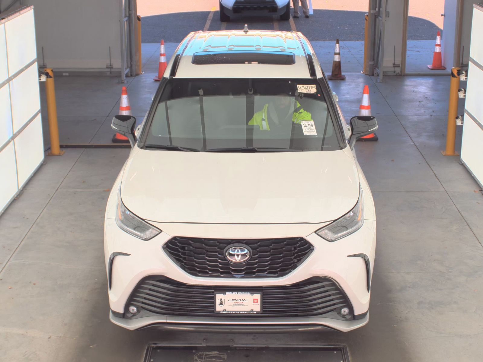 2023 Toyota Highlander XSE AWD