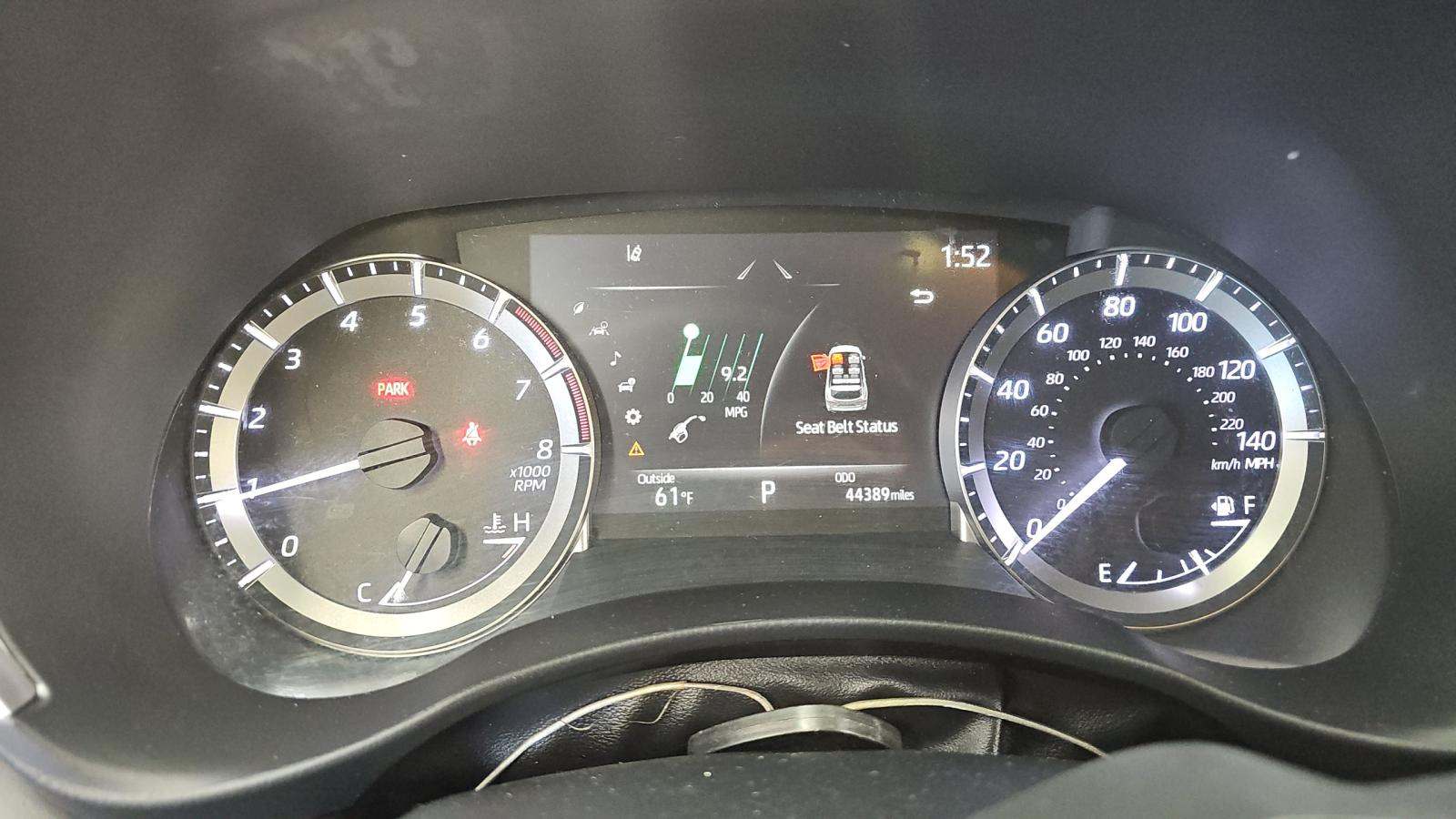 2023 Toyota Highlander XSE AWD