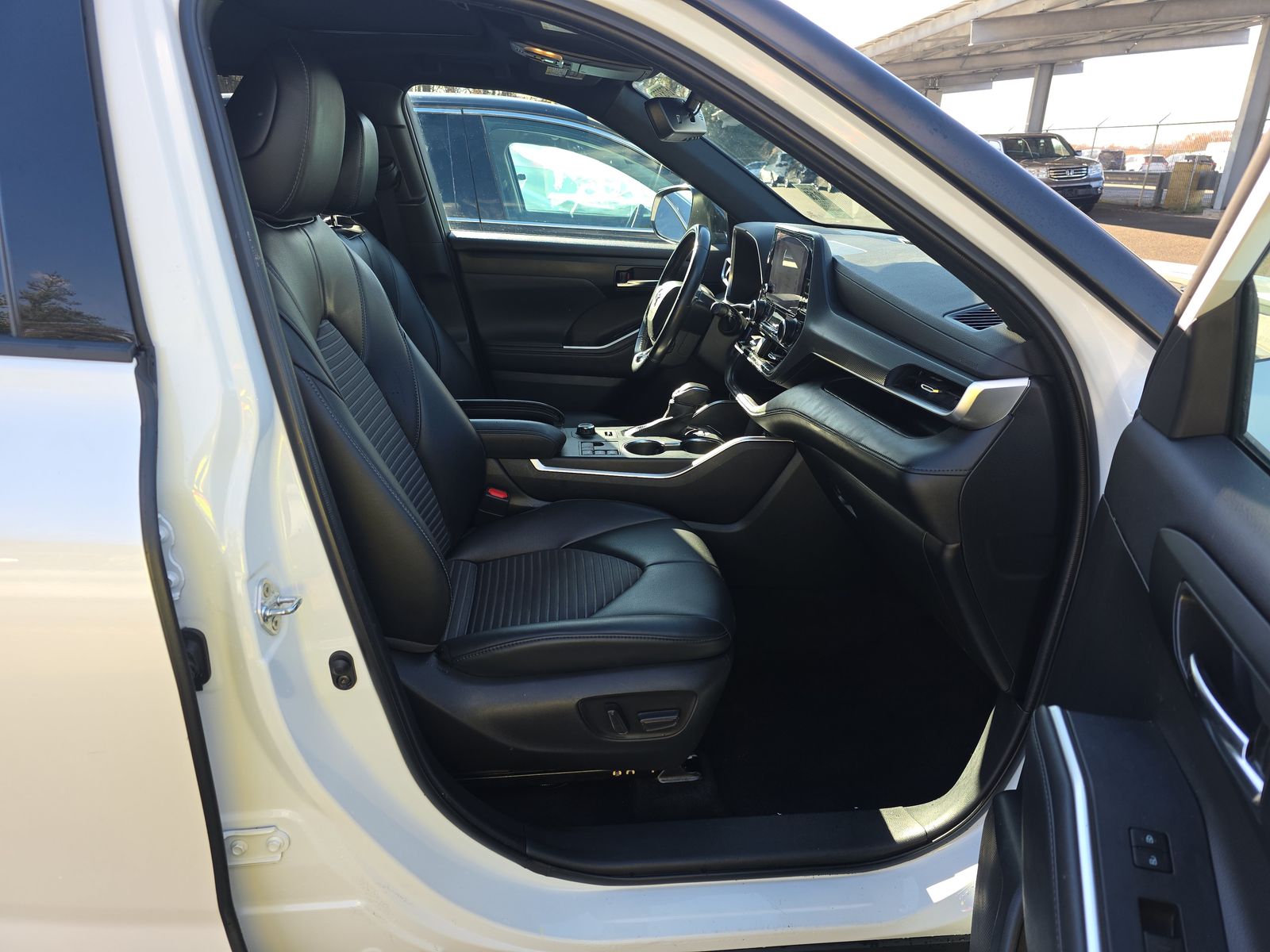 2023 Toyota Highlander XSE AWD