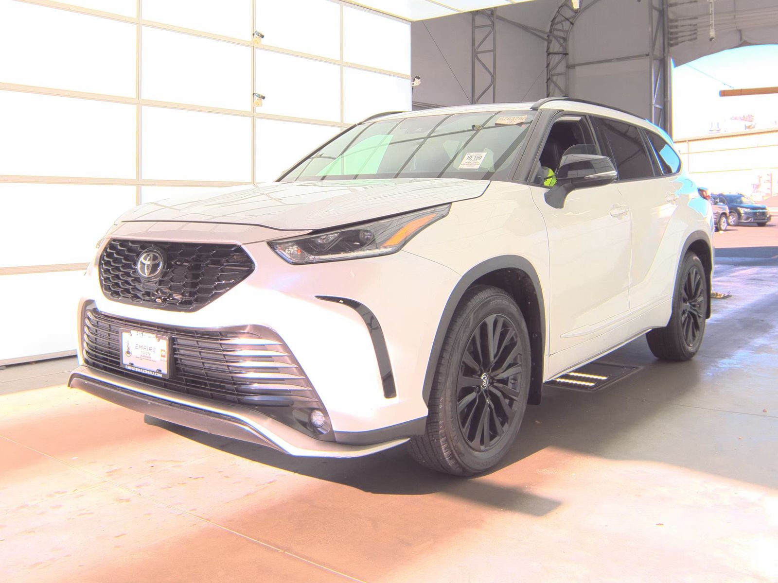 2023 Toyota Highlander XSE AWD