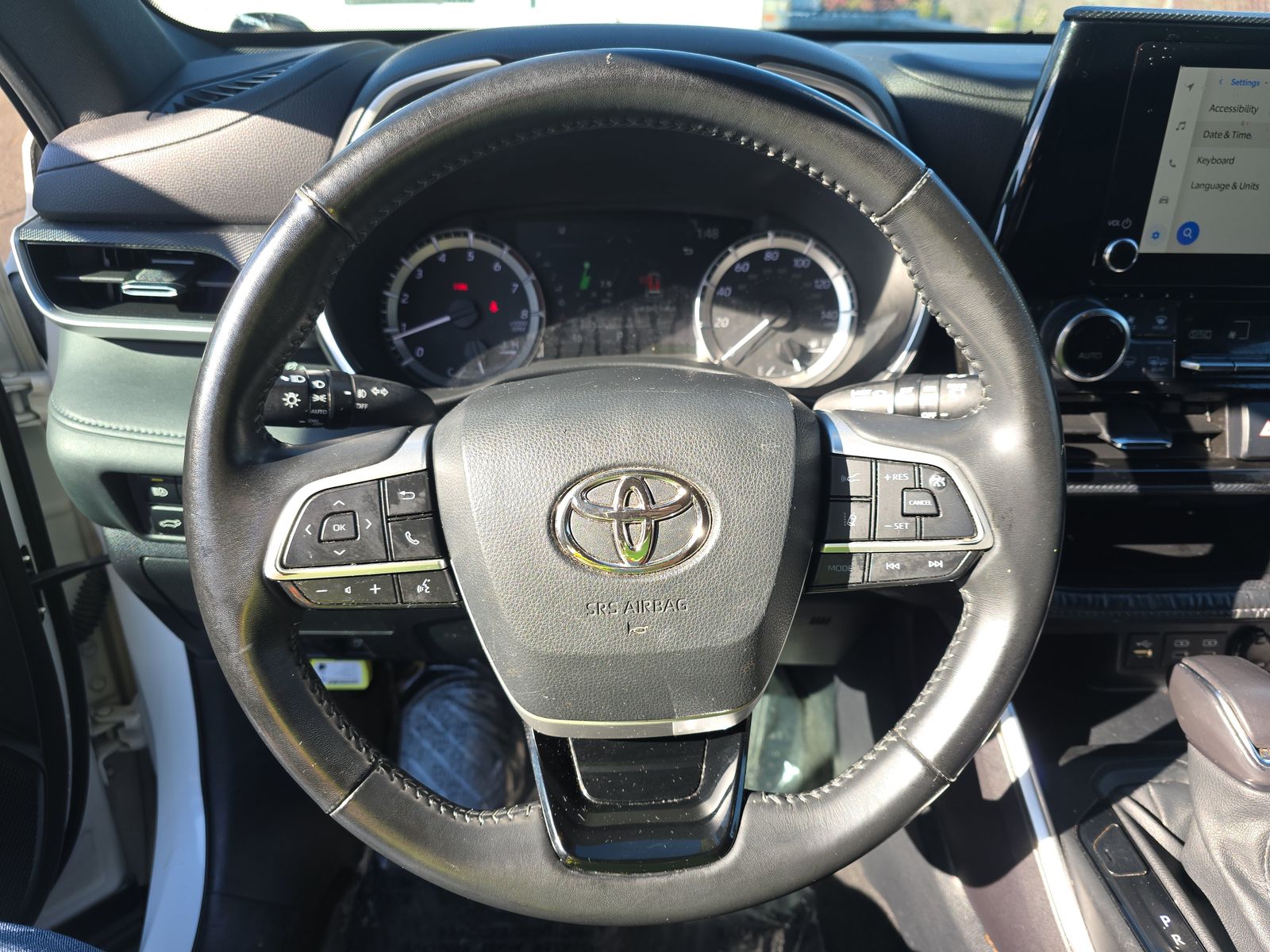 2023 Toyota Highlander XSE AWD