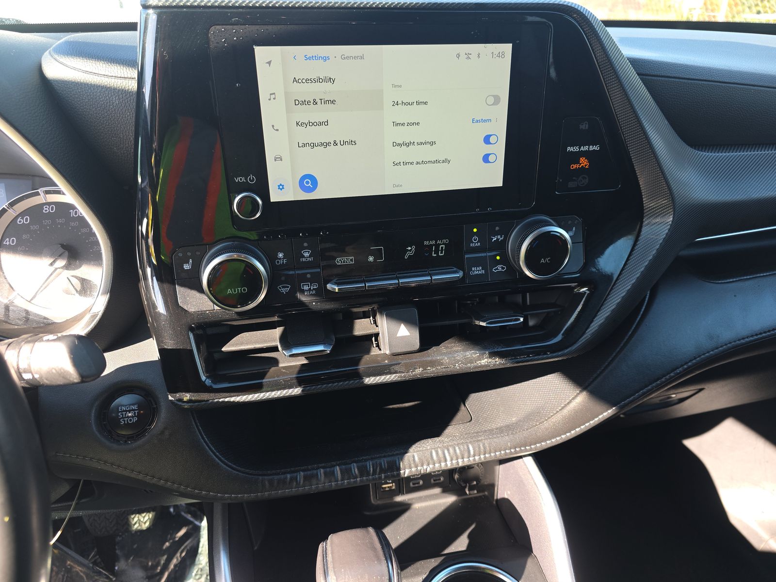 2023 Toyota Highlander XSE AWD